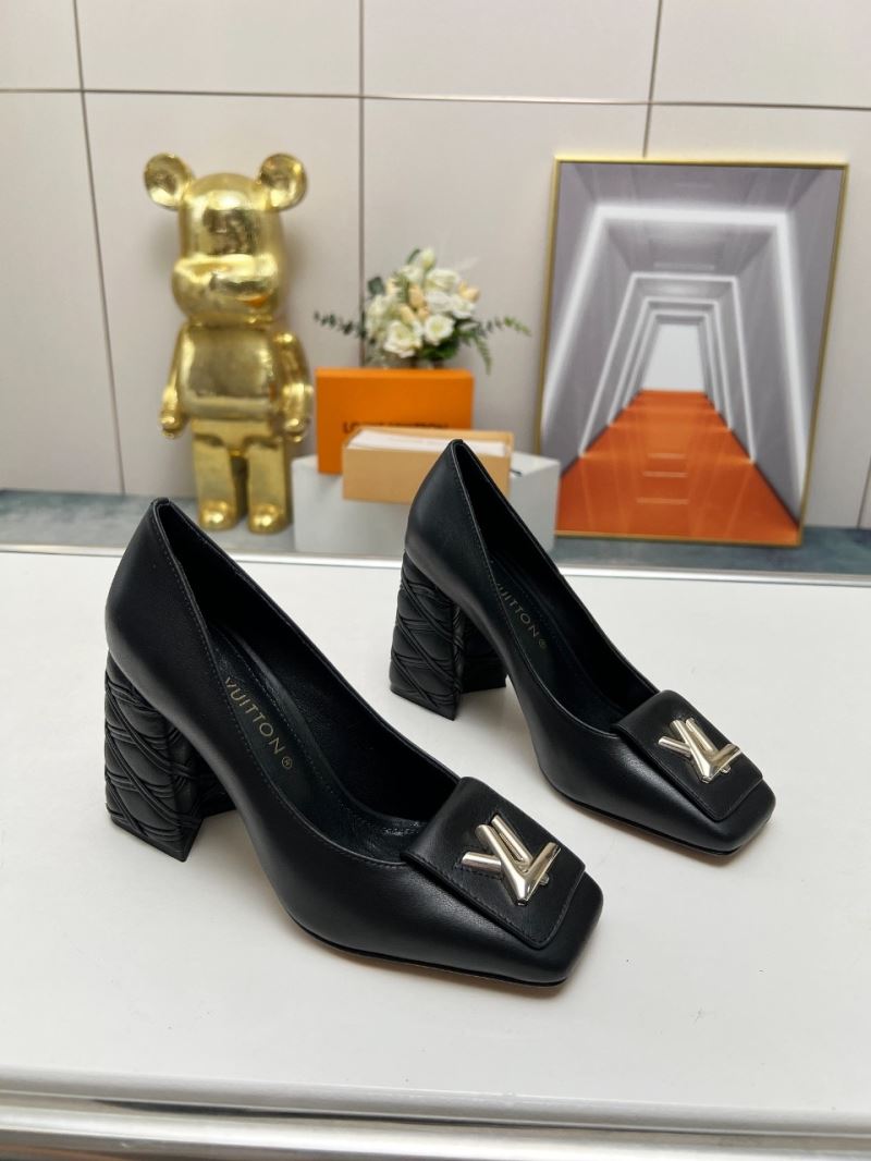 Louis Vuitton Heeled Shoes